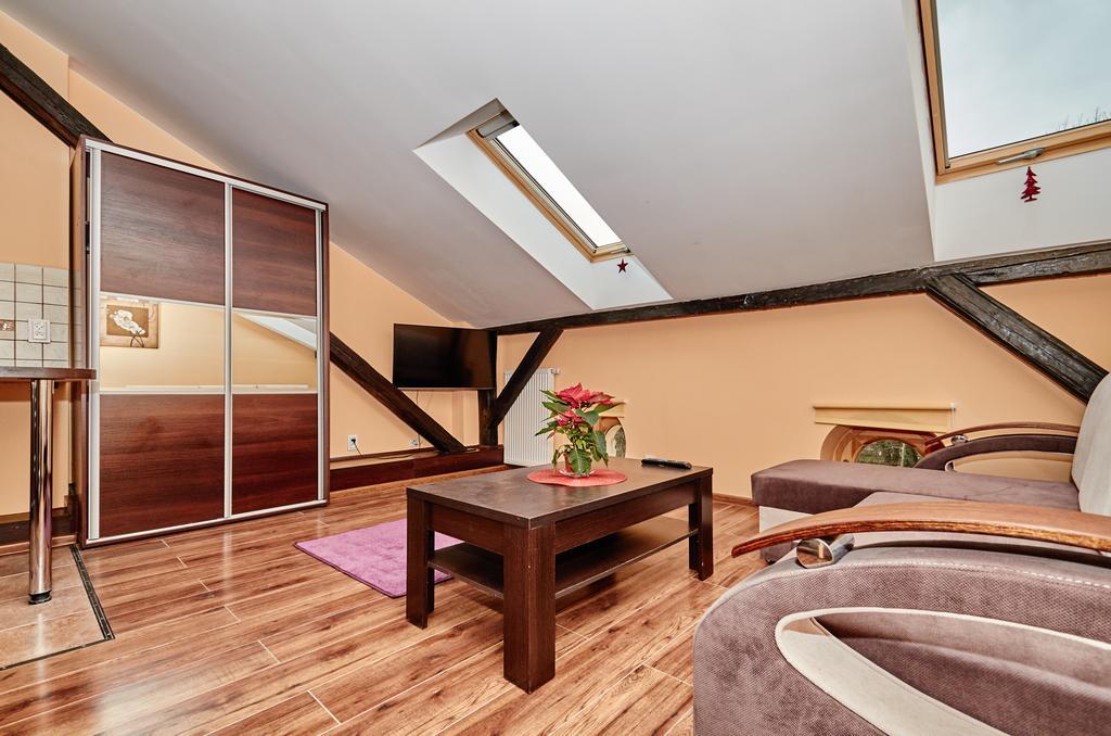 Skyline Krakow-oldtown Apartament