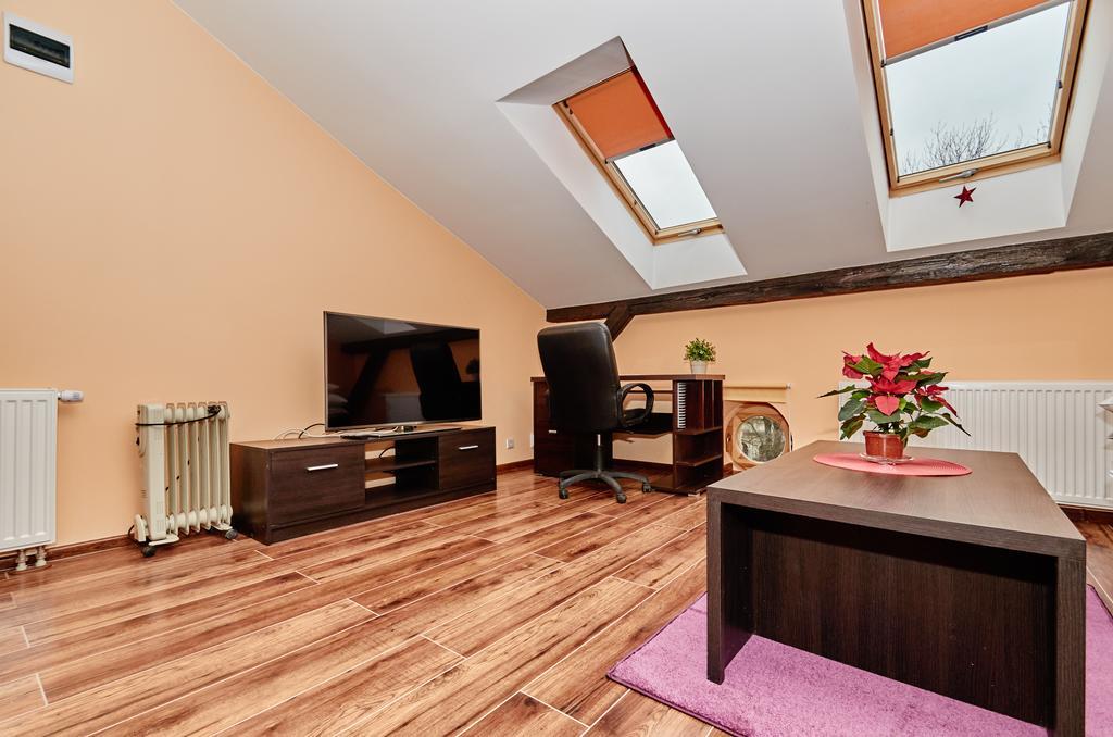 Skyline Krakow-oldtown Apartament *